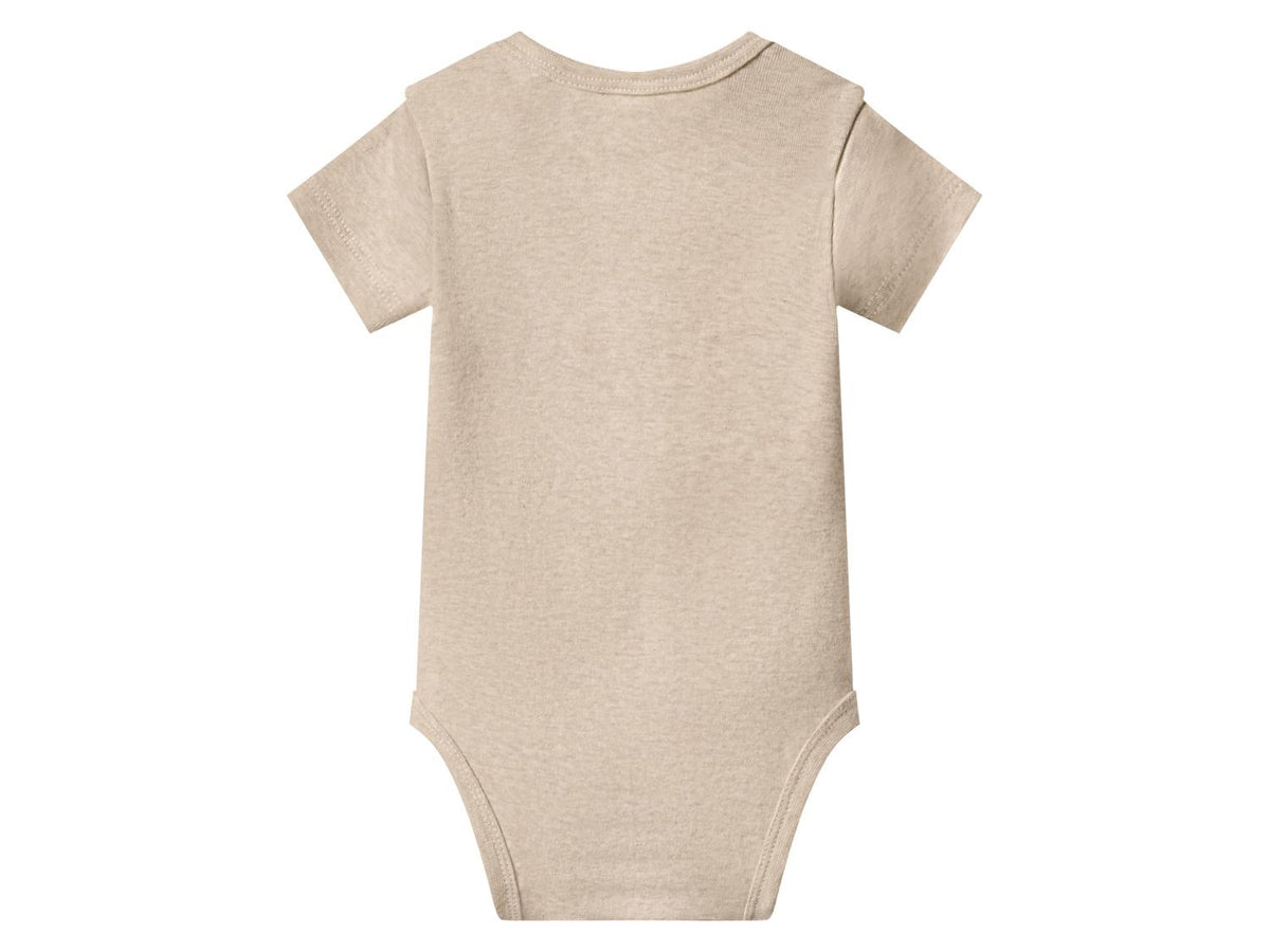Lot de 3 bodies bébé