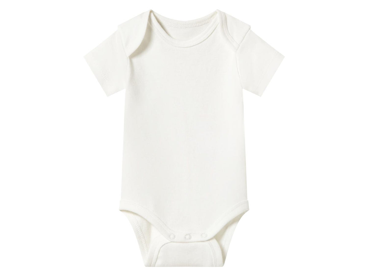 Lot de 3 bodies bébé