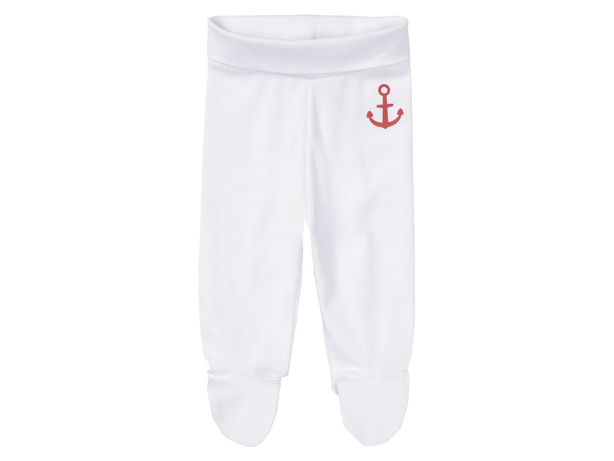 Lot de 3 pantalons molletonnés bébé
