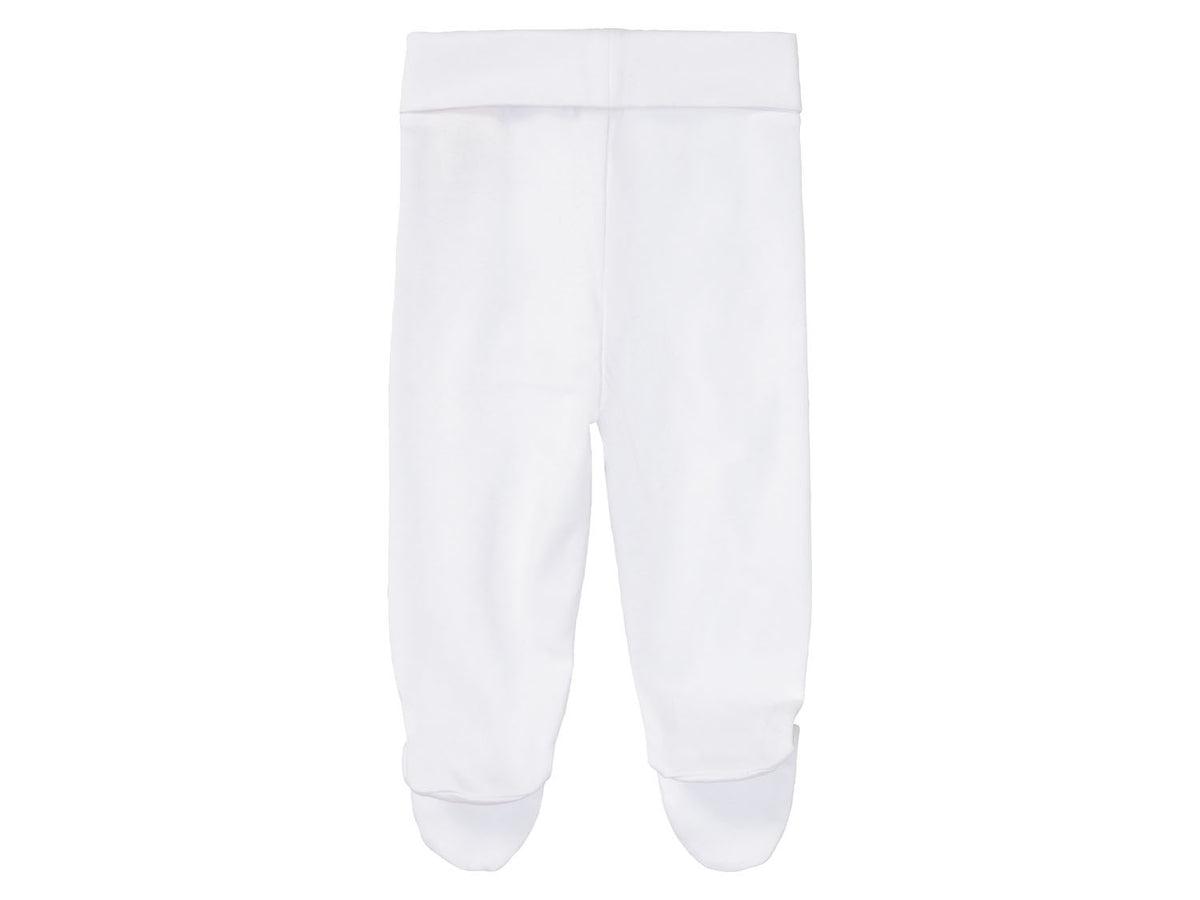 Lot de 3 pantalons molletonnés bébé