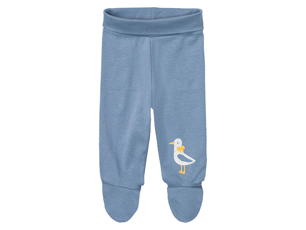 Lot de 3 pantalons molletonnés bébé