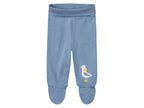 Lot de 3 pantalons molletonnés bébé
