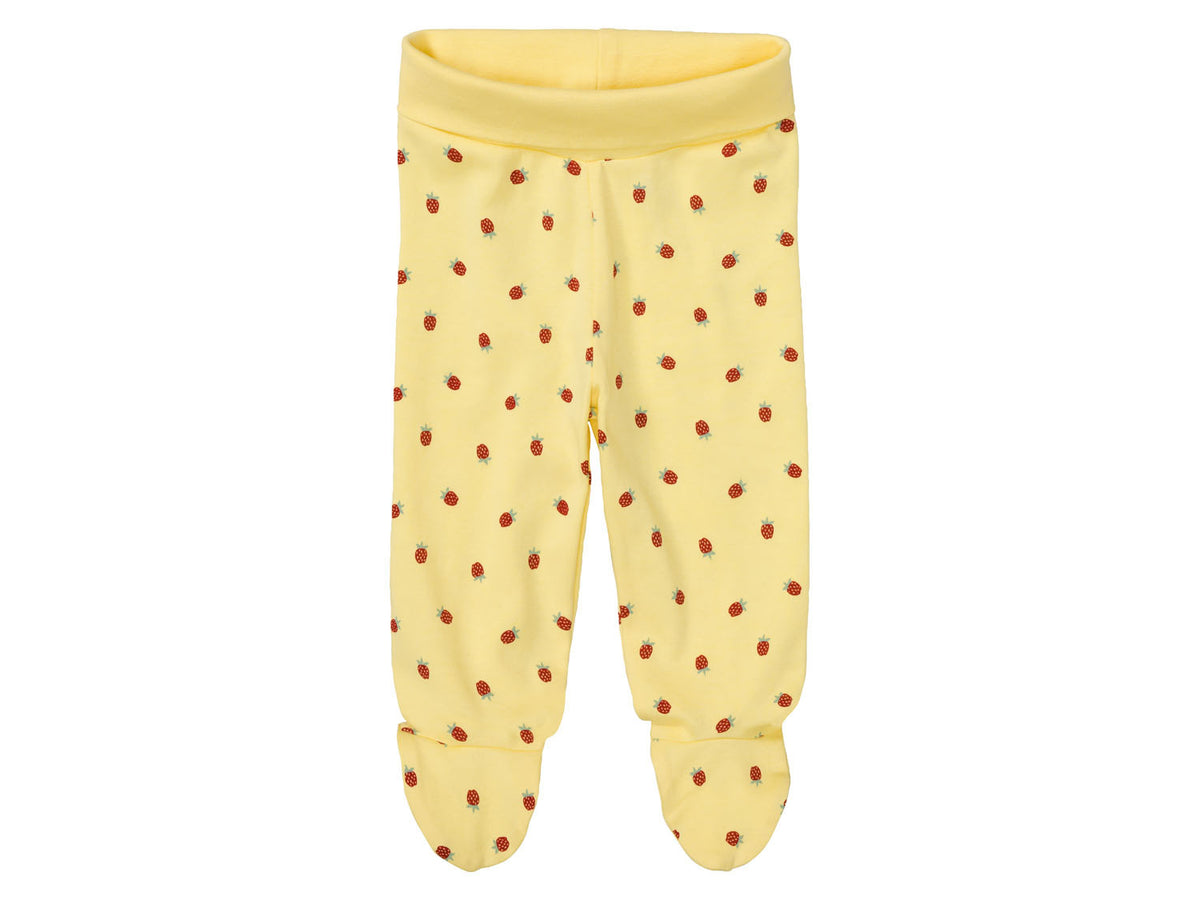 Lot de 3 pantalons molletonnés bébé
