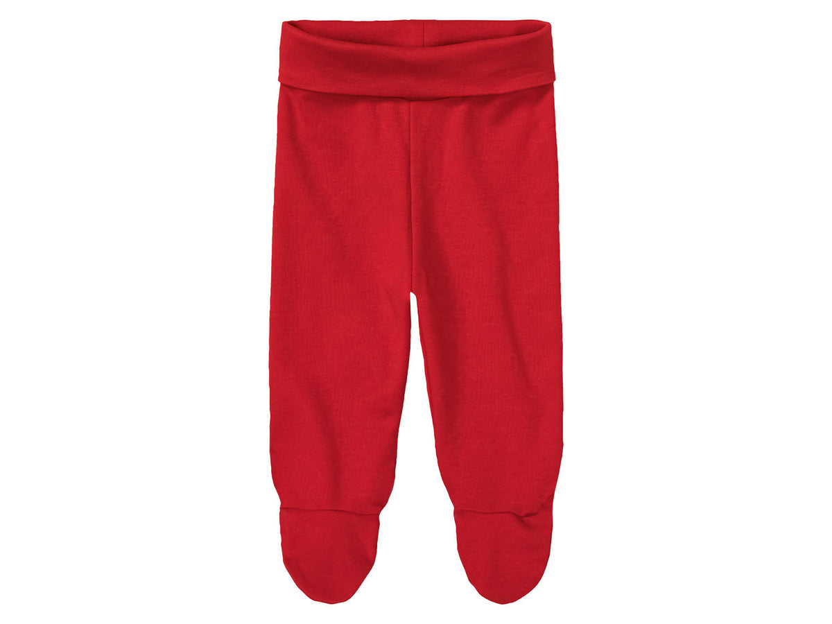 Lot de 3 pantalons molletonnés bébé