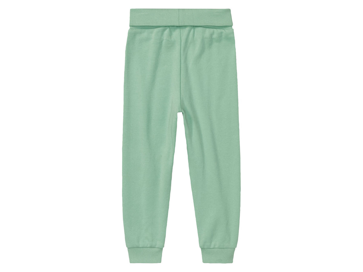 Lot de 3 pantalons molletonnés bébé