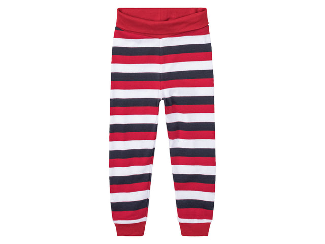 Lot de 3 pantalons molletonnés bébé