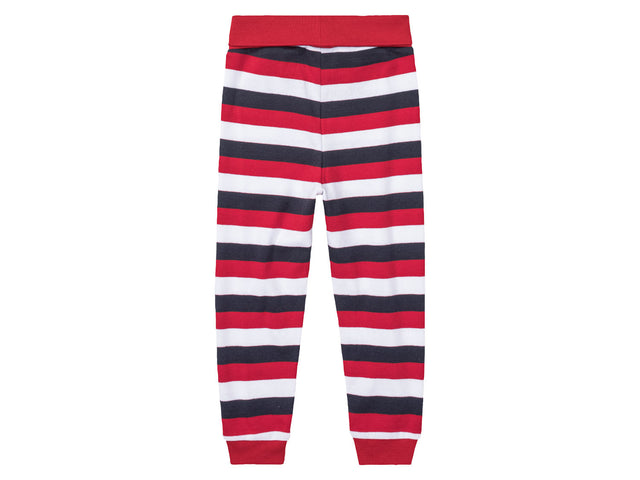 Lot de 3 pantalons molletonnés bébé
