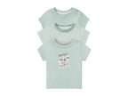 Lot de 3 t-shirts bébé