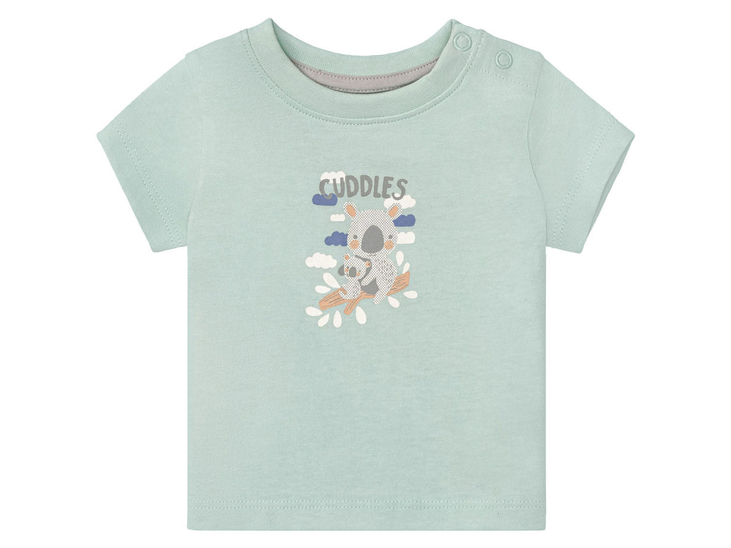 Lot de 3 t-shirts bébé