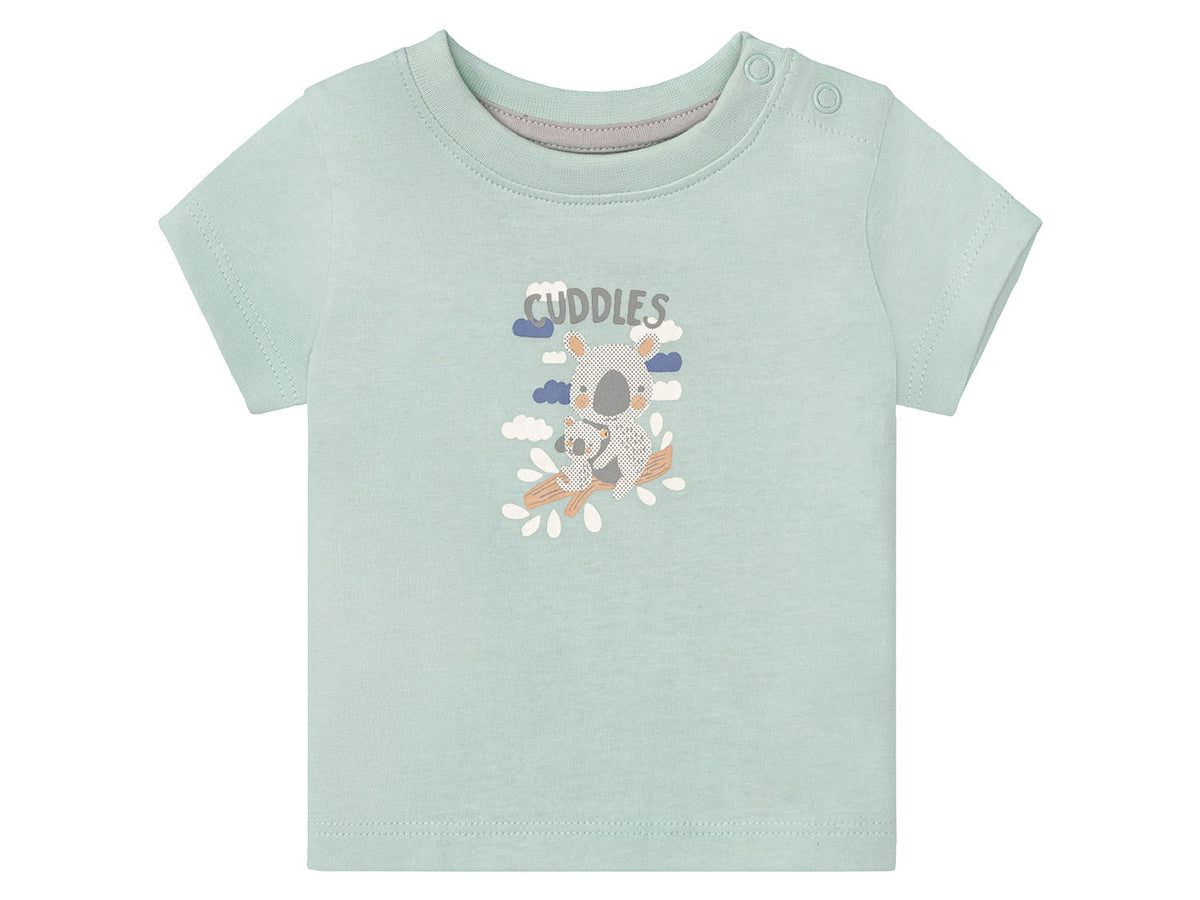 Lot de 3 t-shirts bébé