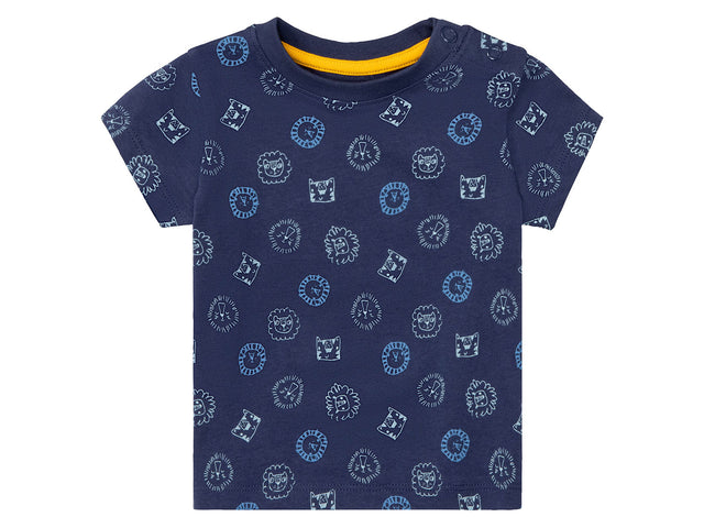Lot de 3 t-shirts bébé