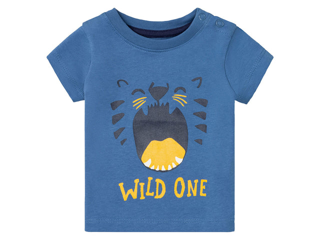 Lot de 3 t-shirts bébé