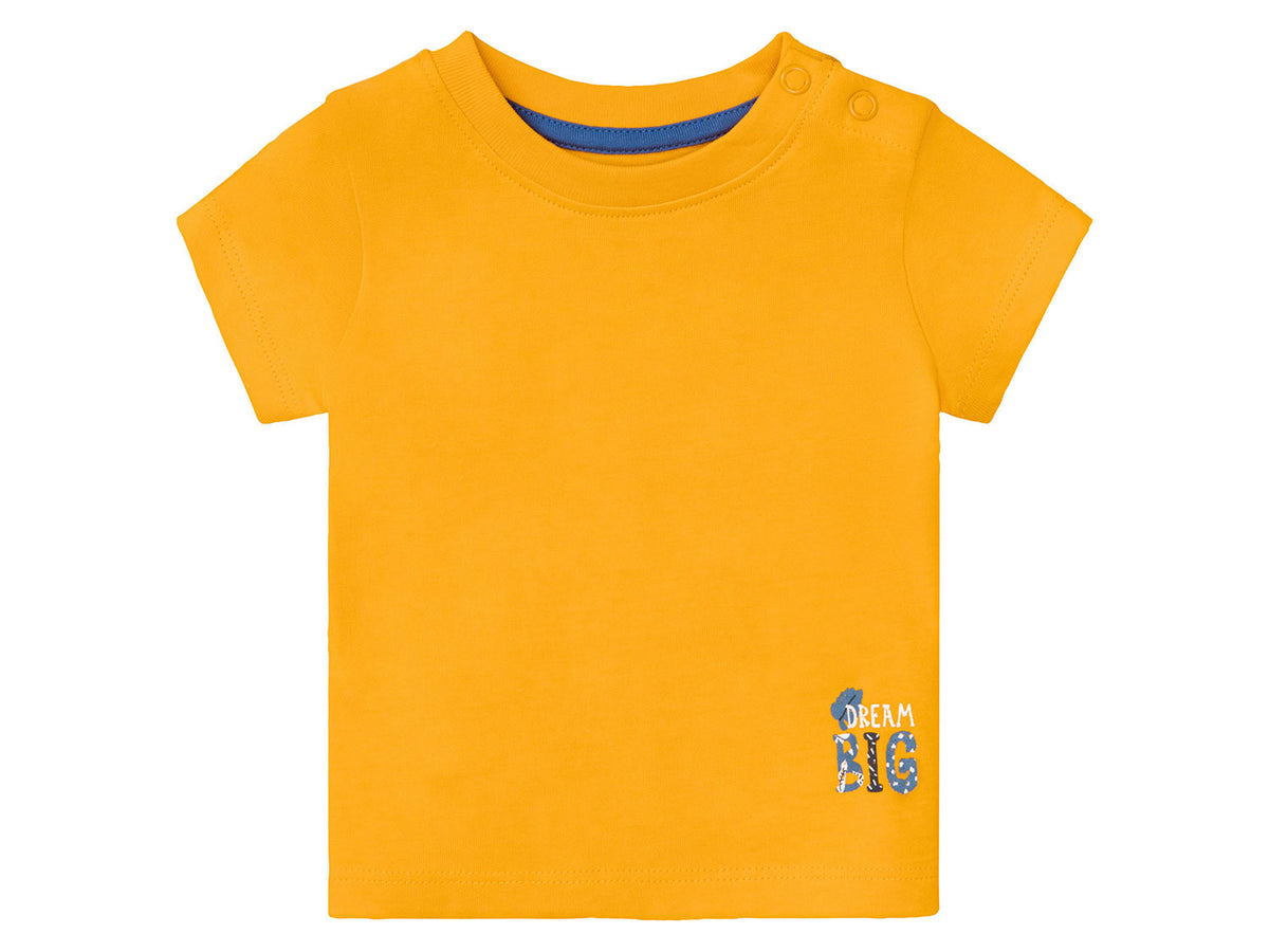 Lot de 3 t-shirts bébé