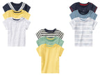 Lot de 3 t-shirts bébé