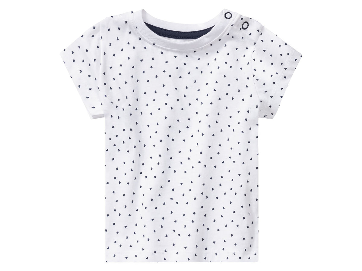 Lot de 3 t-shirts bébé