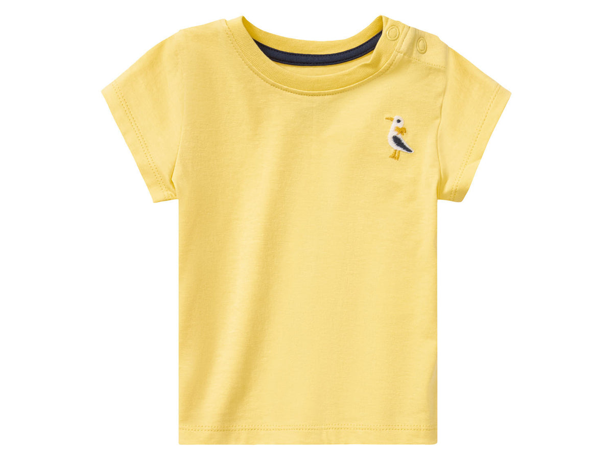 Lot de 3 t-shirts bébé