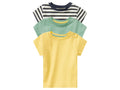 Lot de 3 t-shirts bébé