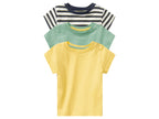 Lot de 3 t-shirts bébé