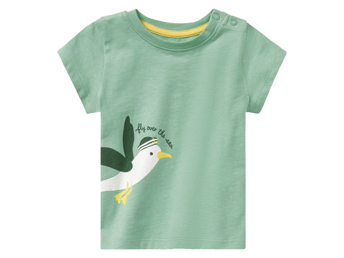 Lot de 3 t-shirts bébé