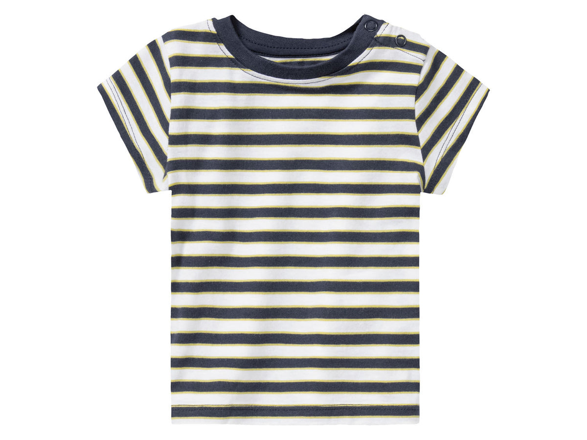 Lot de 3 t-shirts bébé
