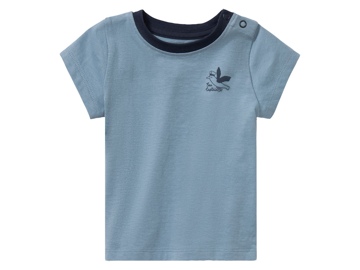 Lot de 3 t-shirts bébé