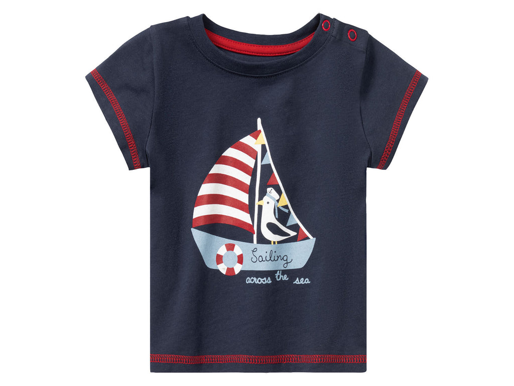 Lot de 3 t-shirts bébé
