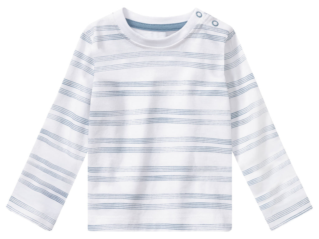 Lot de 3 t-shirts manches longues bébé