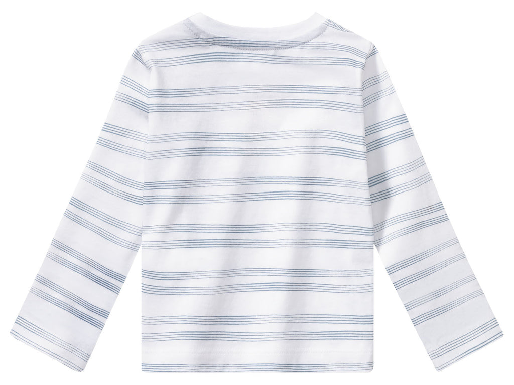 Lot de 3 t-shirts manches longues bébé