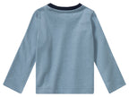 Lot de 3 t-shirts manches longues bébé