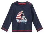 Lot de 3 t-shirts manches longues bébé