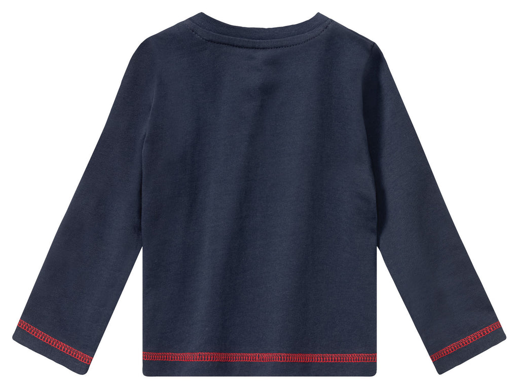 Lot de 3 t-shirts manches longues bébé