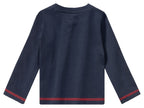 Lot de 3 t-shirts manches longues bébé