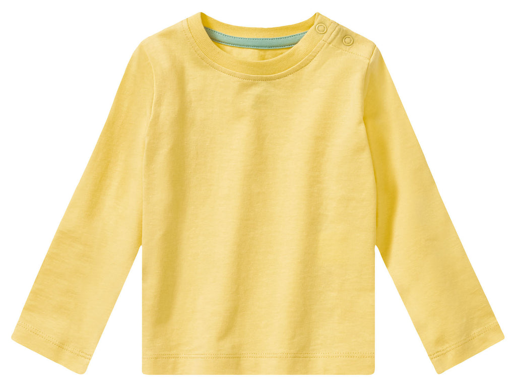 Lot de 3 t-shirts manches longues bébé
