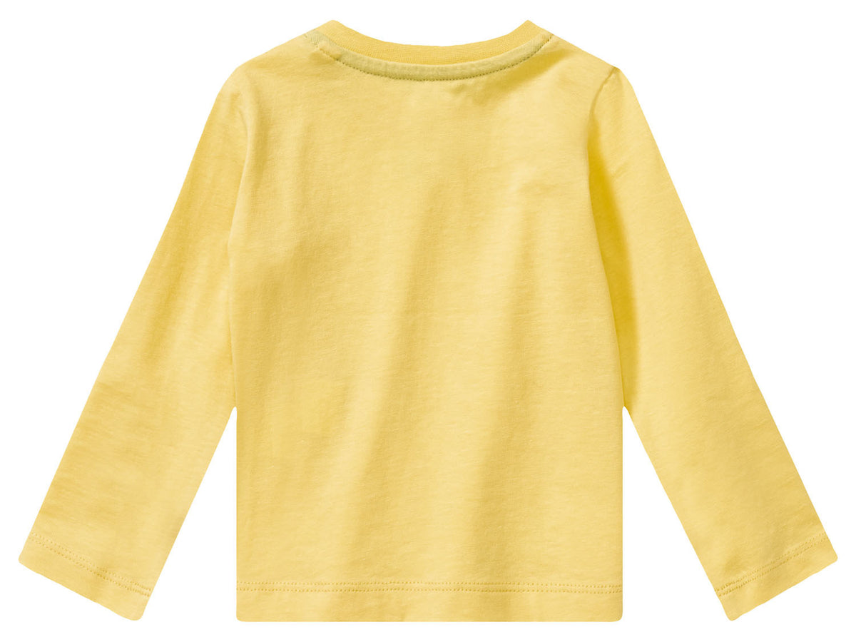 Lot de 3 t-shirts manches longues bébé