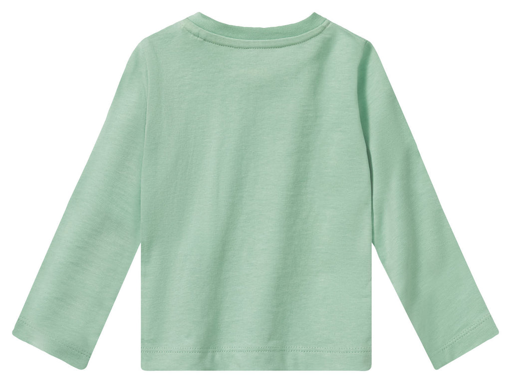 Lot de 3 t-shirts manches longues bébé