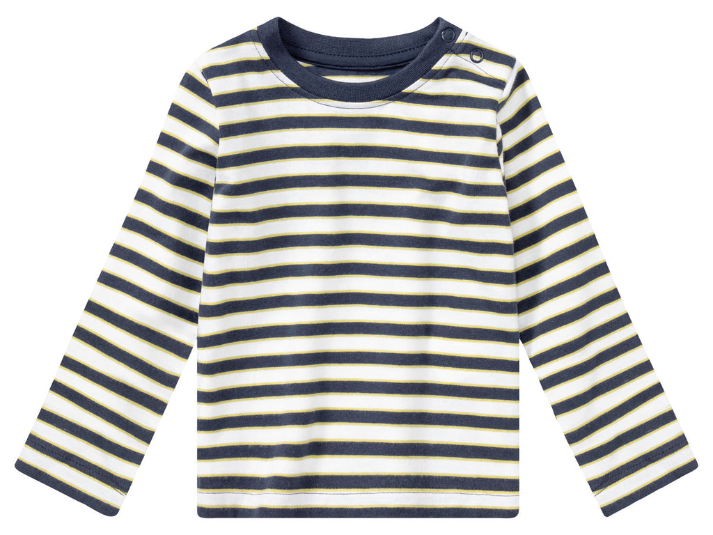 Lot de 3 t-shirts manches longues bébé