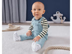 Lot de 3 t-shirts manches longues bébé