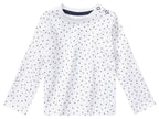 Lot de 3 t-shirts manches longues bébé