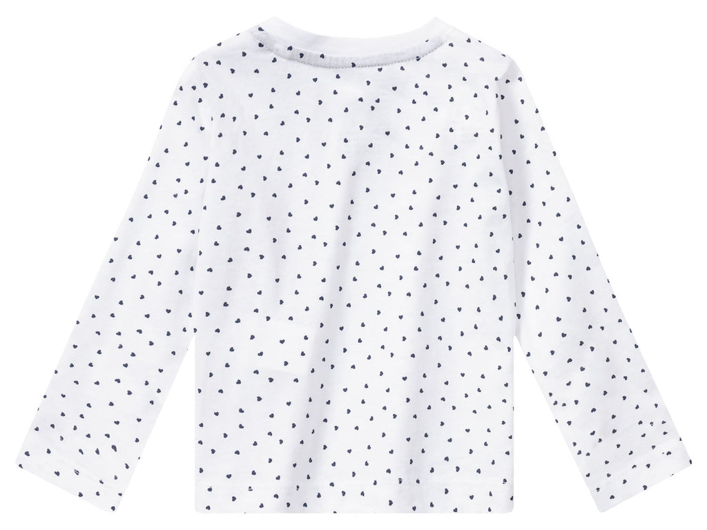 Lot de 3 t-shirts manches longues bébé