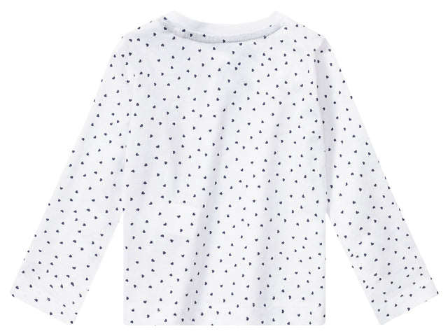 Lot de 3 t-shirts manches longues bébé