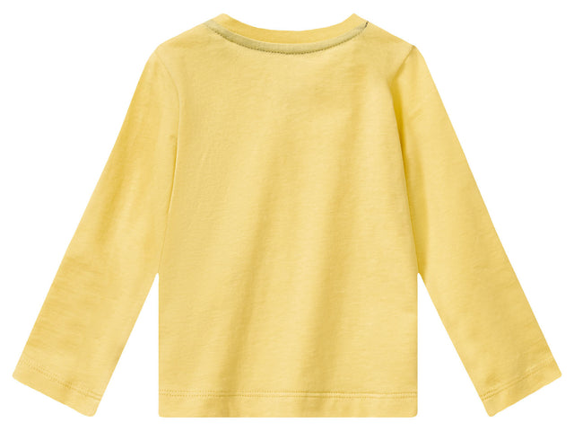 Lot de 3 t-shirts manches longues bébé