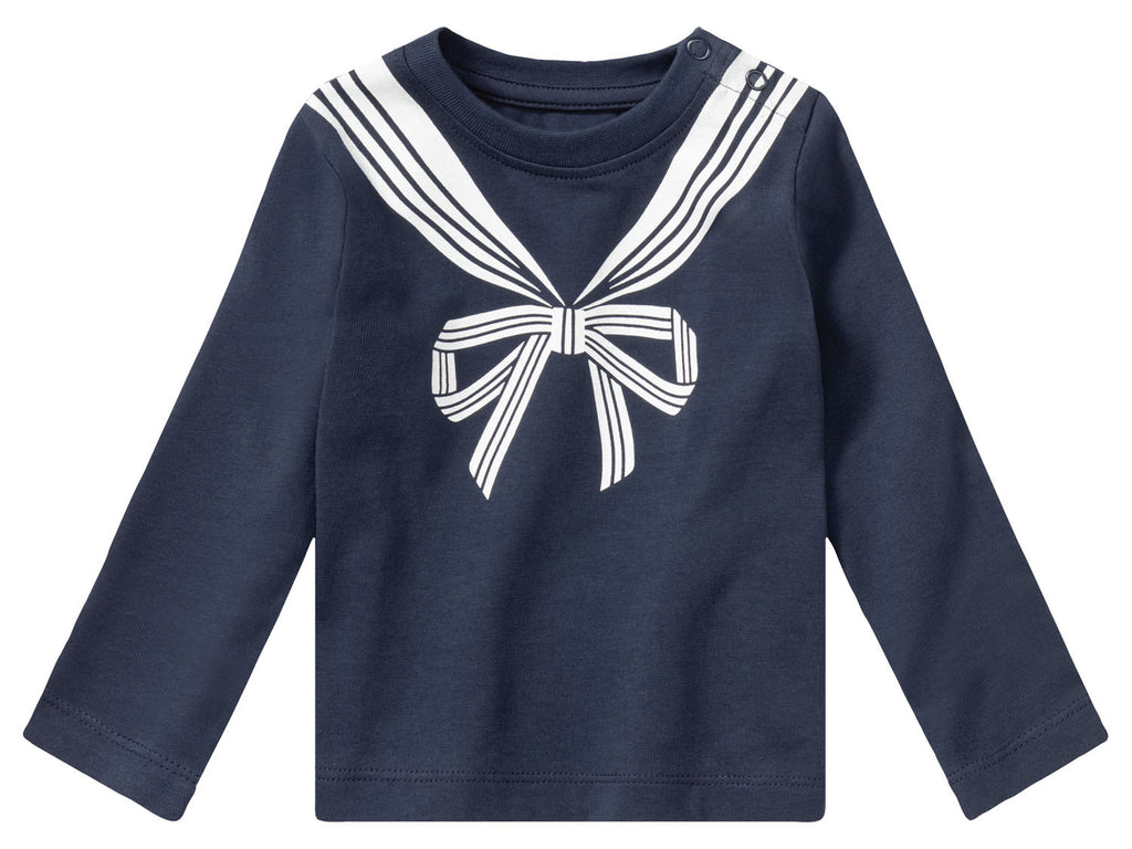 Lot de 3 t-shirts manches longues bébé