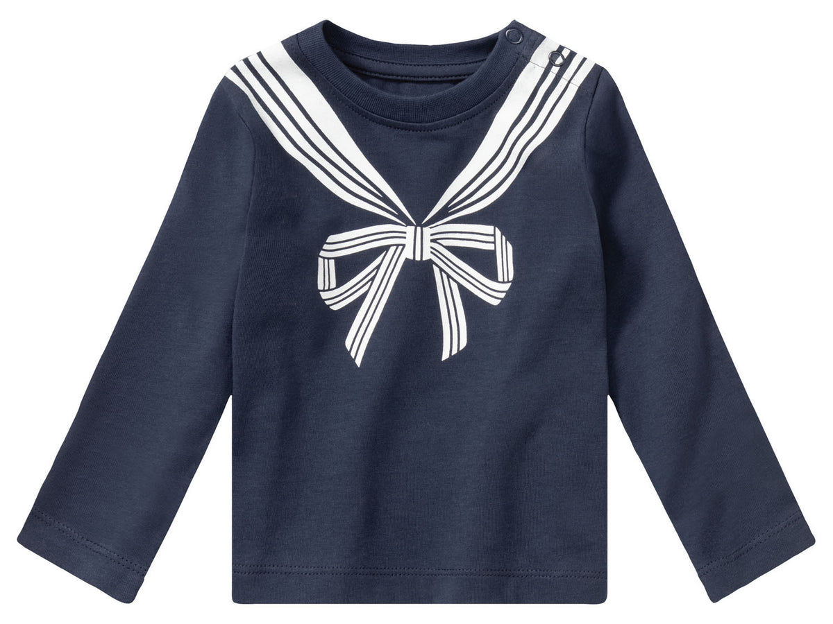 Lot de 3 t-shirts manches longues bébé