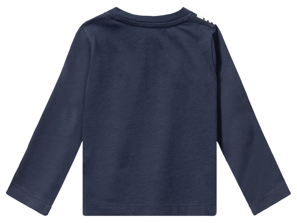 Lot de 3 t-shirts manches longues bébé