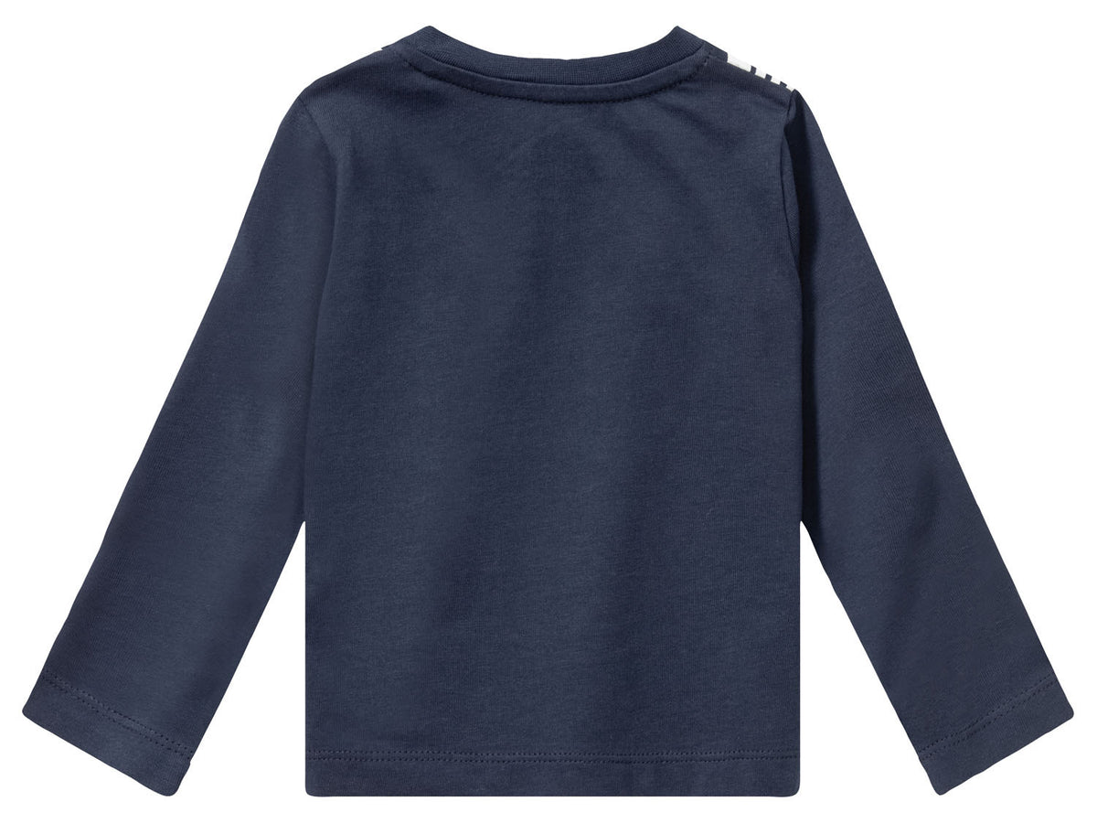 Lot de 3 t-shirts manches longues bébé