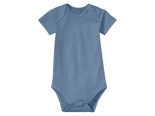 Lot de 5 bodies à manches courtes bébé