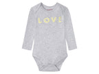 Lot de 5 bodies bébé