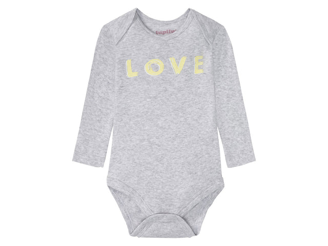 Lot de 5 bodies bébé