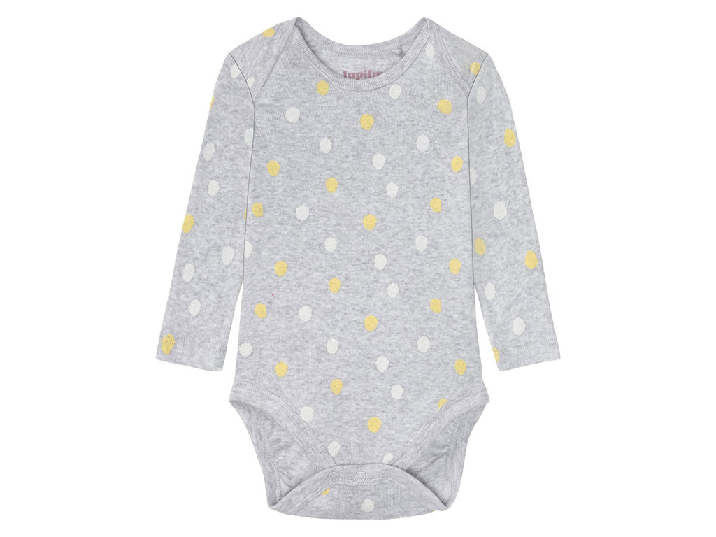 Lot de 5 bodies bébé
