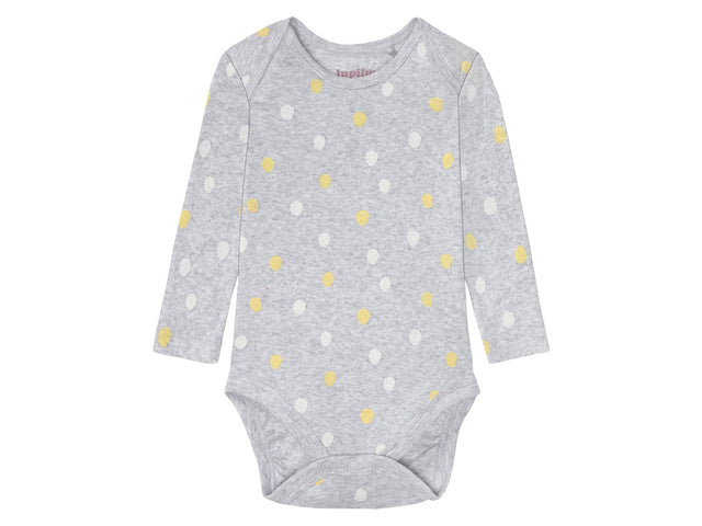 Lot de 5 bodies bébé